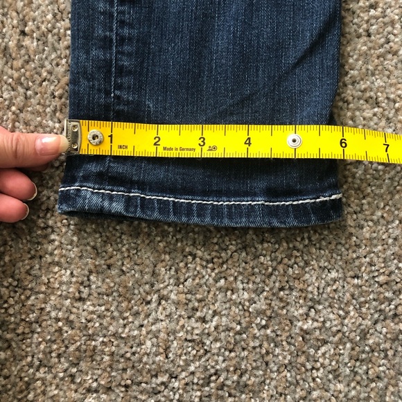 BKE Denim Payton Skinny 27R Jeans - Picture 7 of 11
